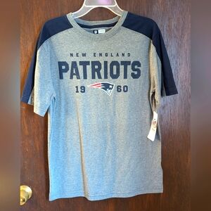 NE Patriots T-shirt 🆕